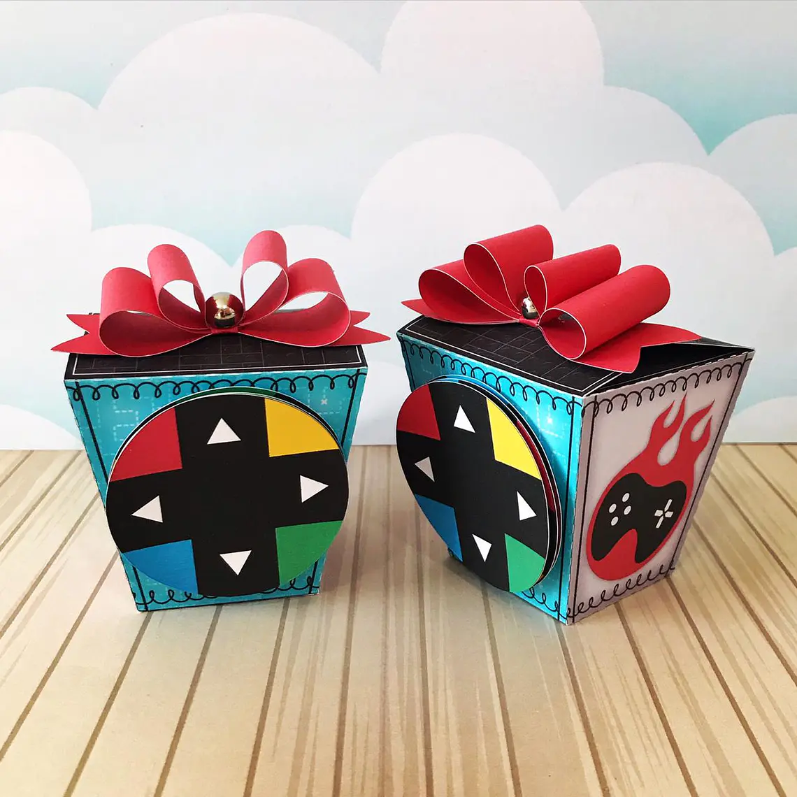 Arquivo de Corte Video Game 7