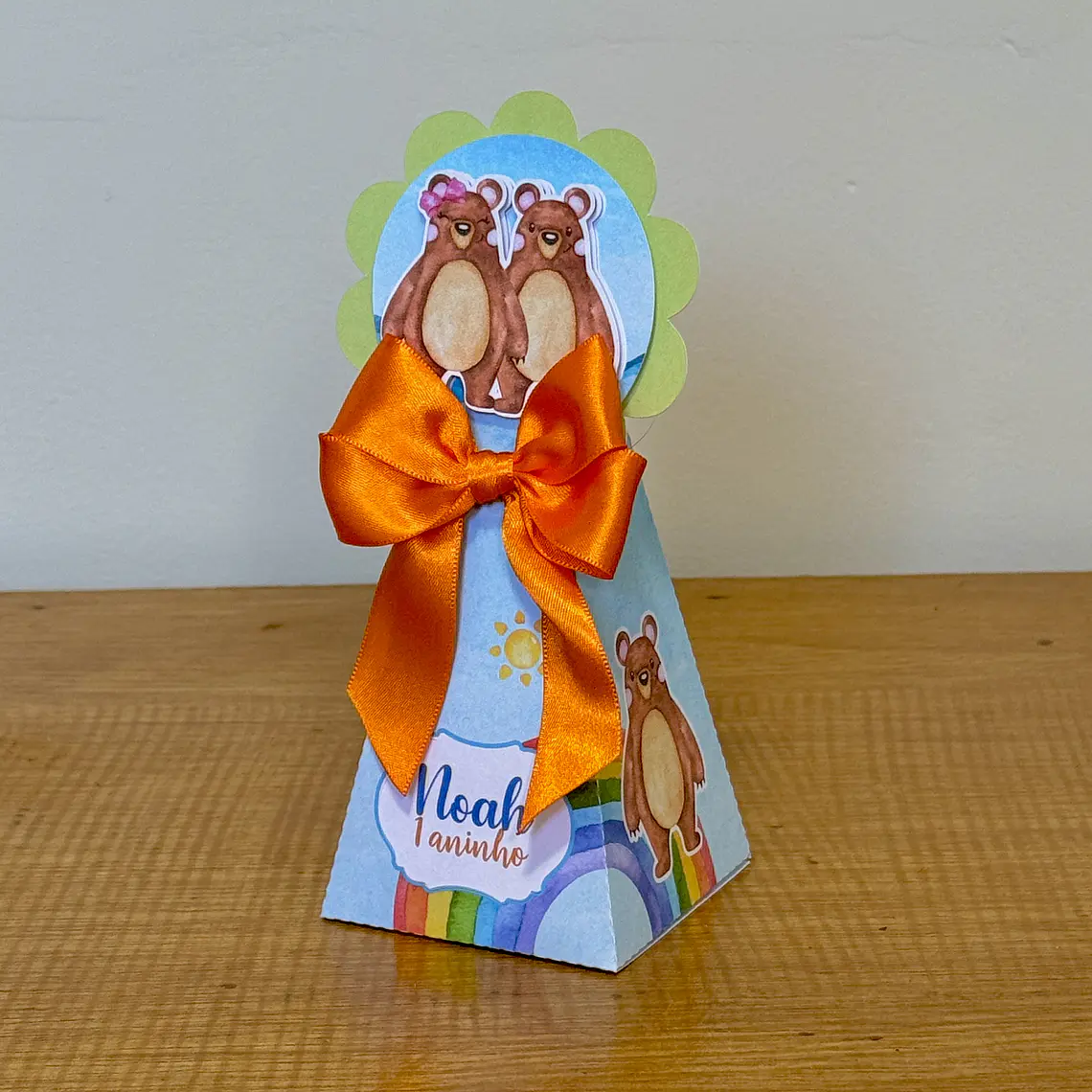 Arquivo de Corte Arca de Noé 5