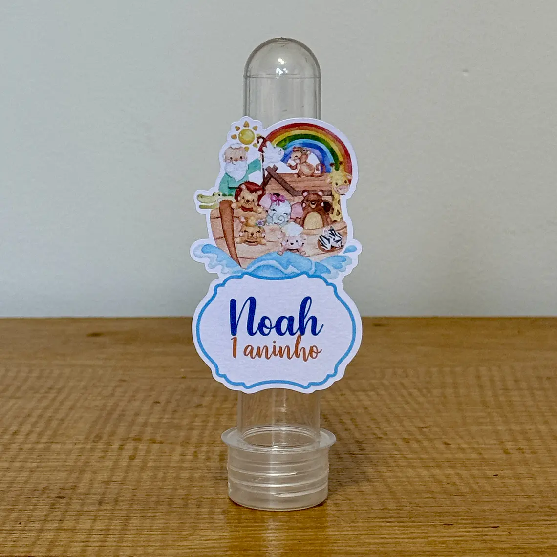 Arquivo de Corte Arca de Noé 10