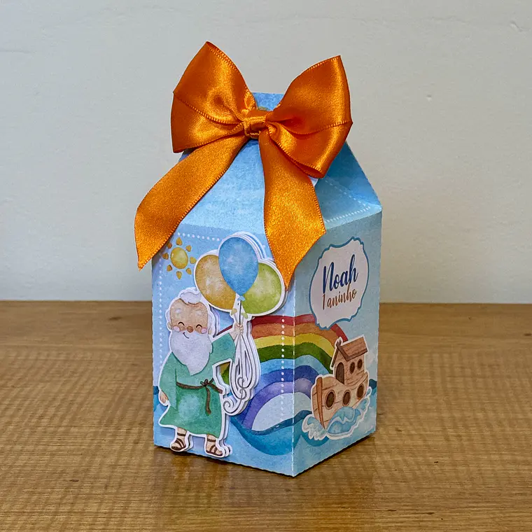 Arquivo de Corte Arca de Noé 12