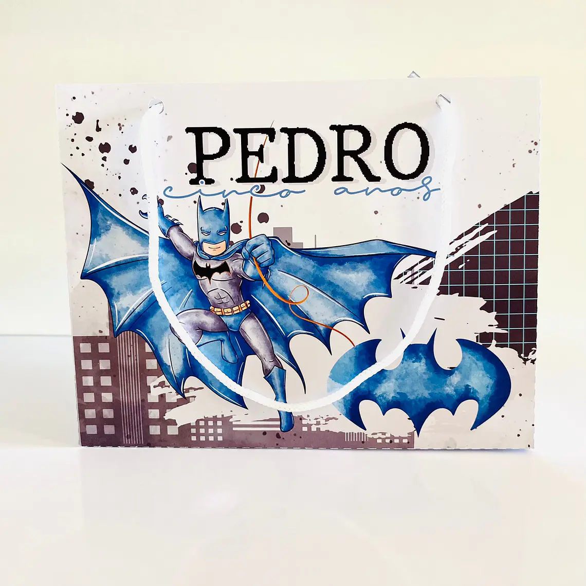 Arquivo Sacolinha Batman 1