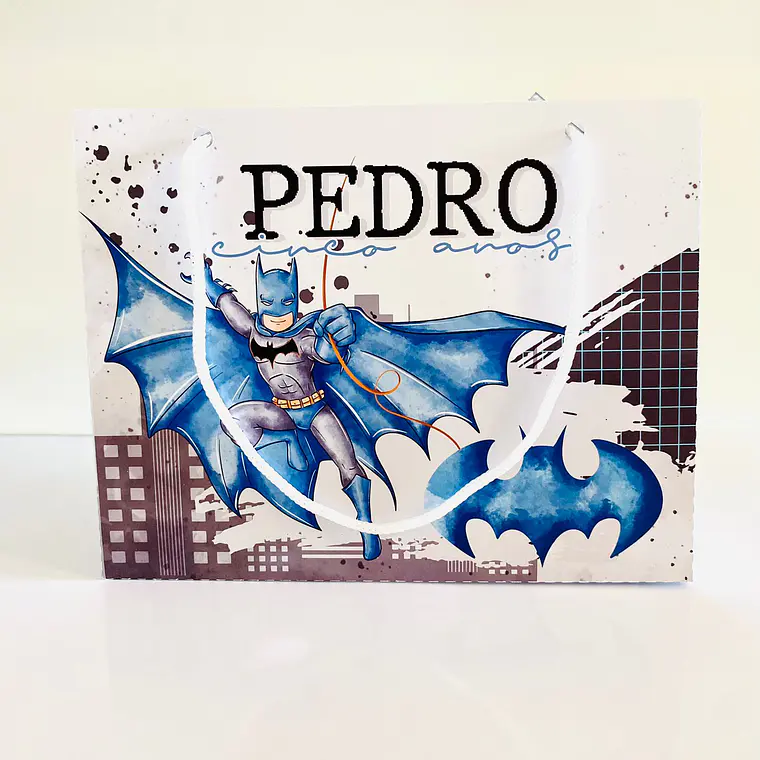Arquivo Sacolinha Batman 1