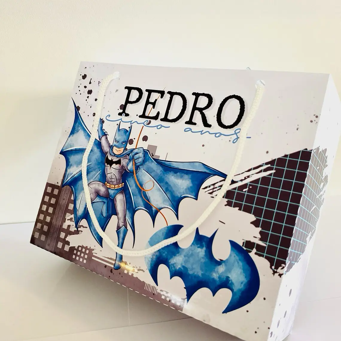 Arquivo Sacolinha Batman 2