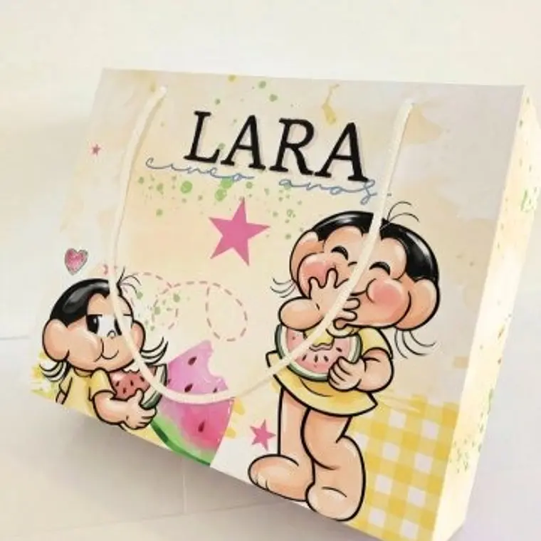 Arquivo Sacolinha Magali  1