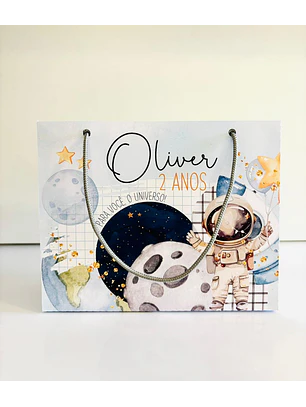 Arquivo Sacolinha Astronauta