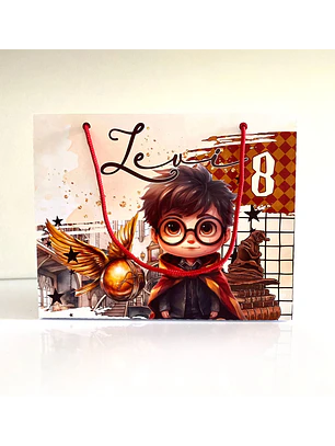 Arquivo Sacolinha Harry Potter