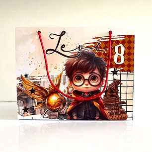 Arquivo Sacolinha Harry Potter