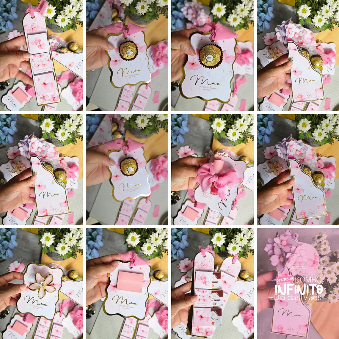 Arquivo Dia das Mães - Mãe Infinito 1