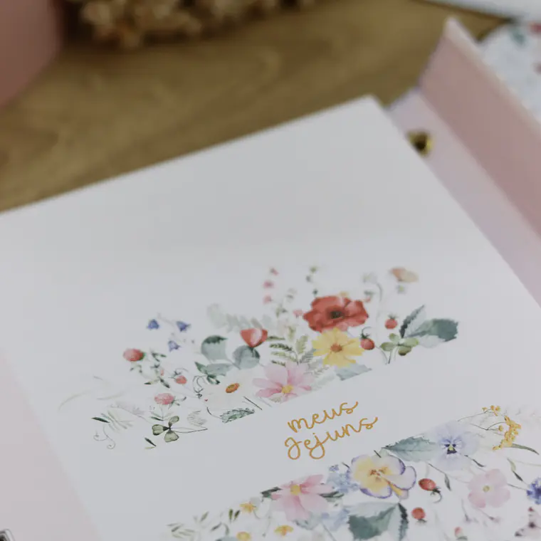 Kit Encadernação Mães 2026 + Brindes 3