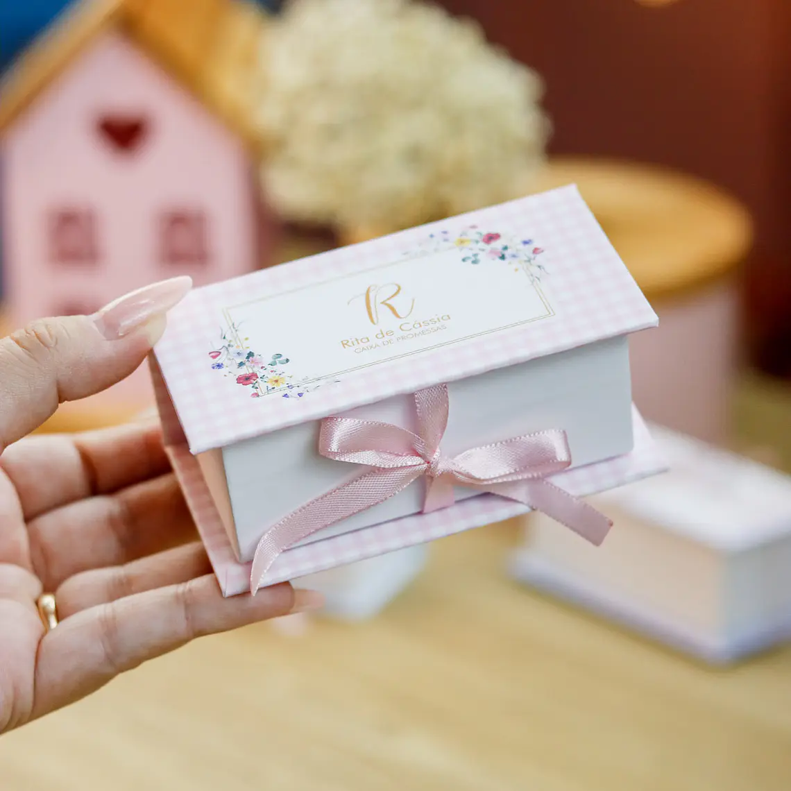 Kit Encadernação Mães 2026 + Brindes 4