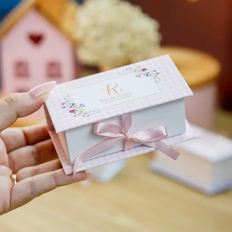 Kit Encadernação Mães 2026 + Brindes 4