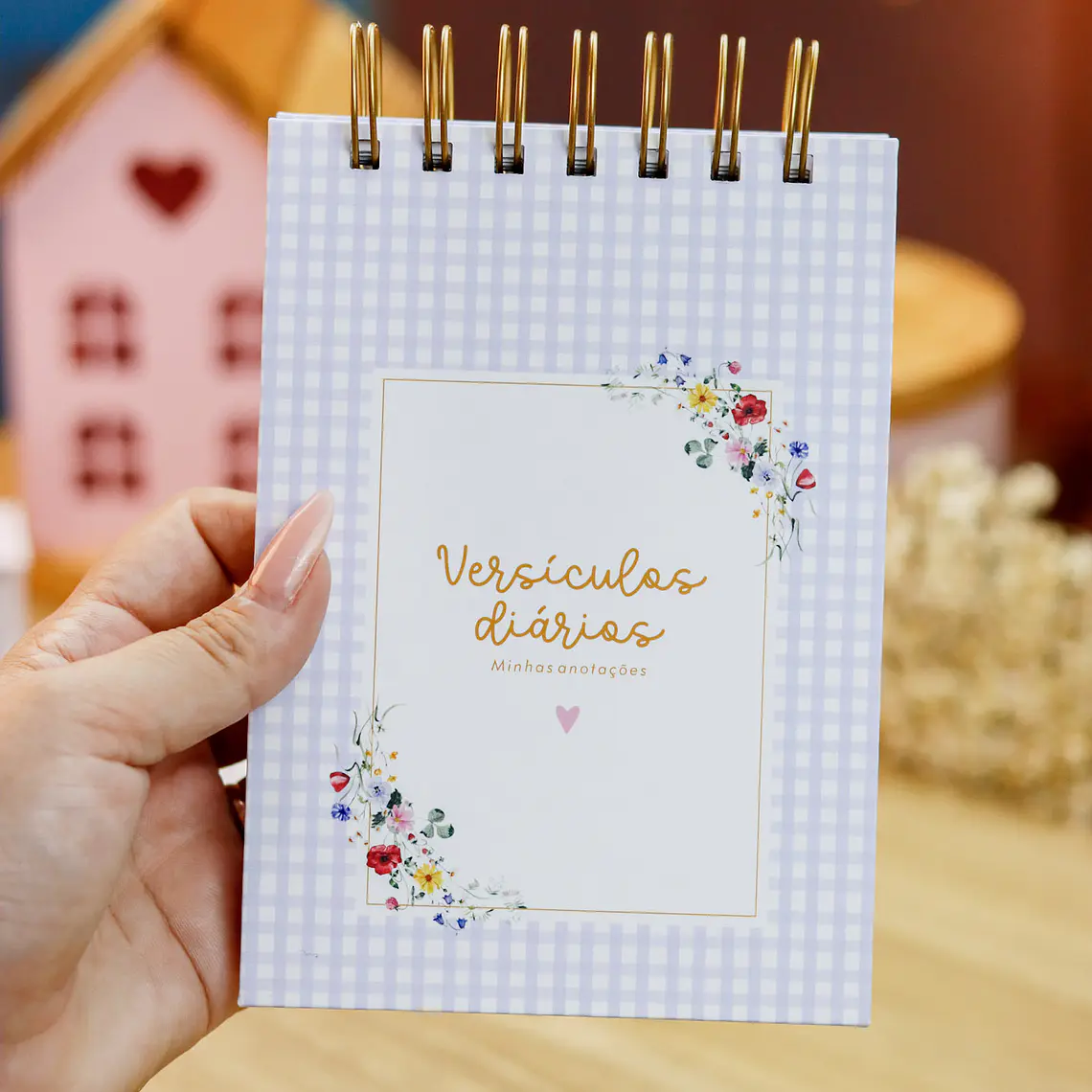 Kit Encadernação Mães 2026 + Brindes 6