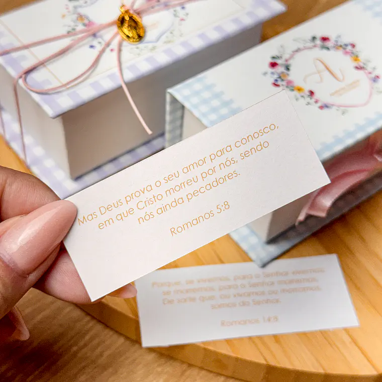 Kit Encadernação Mães 2026 + Brindes 9