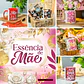 Combo Arquivo Canecas Essência de Mãe  - Thumbnail 1