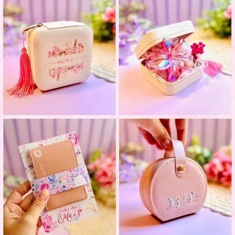 Kit Digital MÃES | Coleção Florescer COMPLETA [2026 3