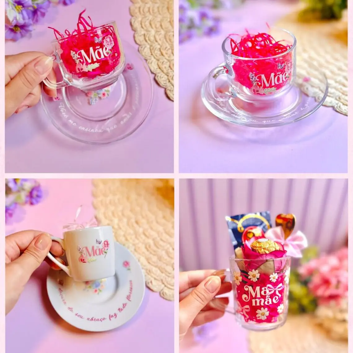 Kit Digital MÃES | Coleção Florescer COMPLETA [2026 5