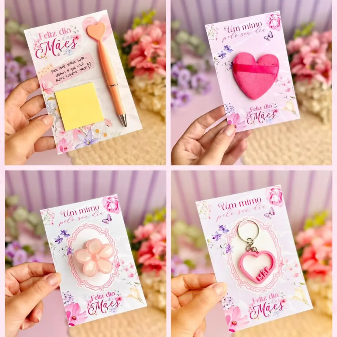 Kit Digital MÃES | Coleção Florescer COMPLETA [2026 6