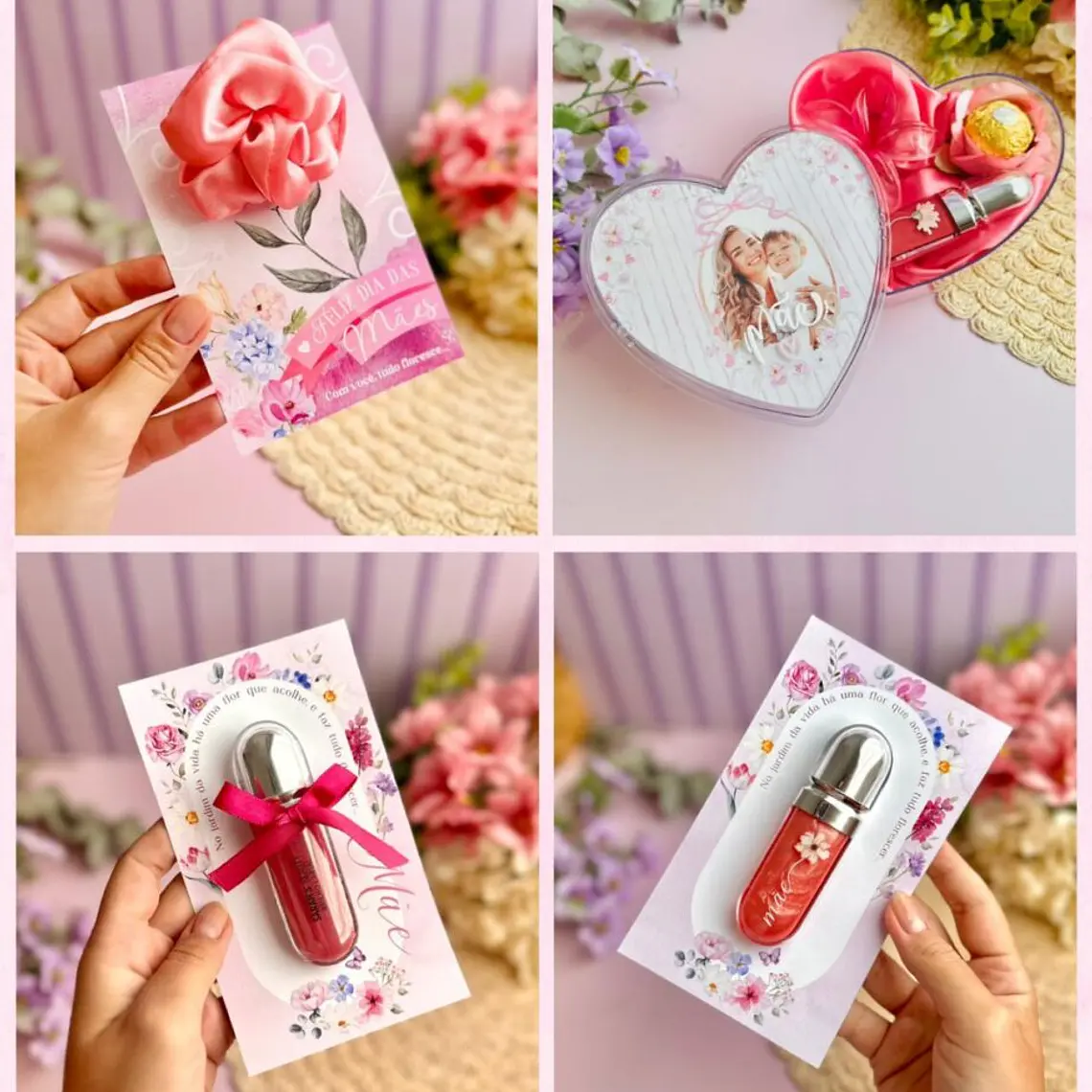 Kit Digital MÃES | Coleção Florescer COMPLETA [2026 8