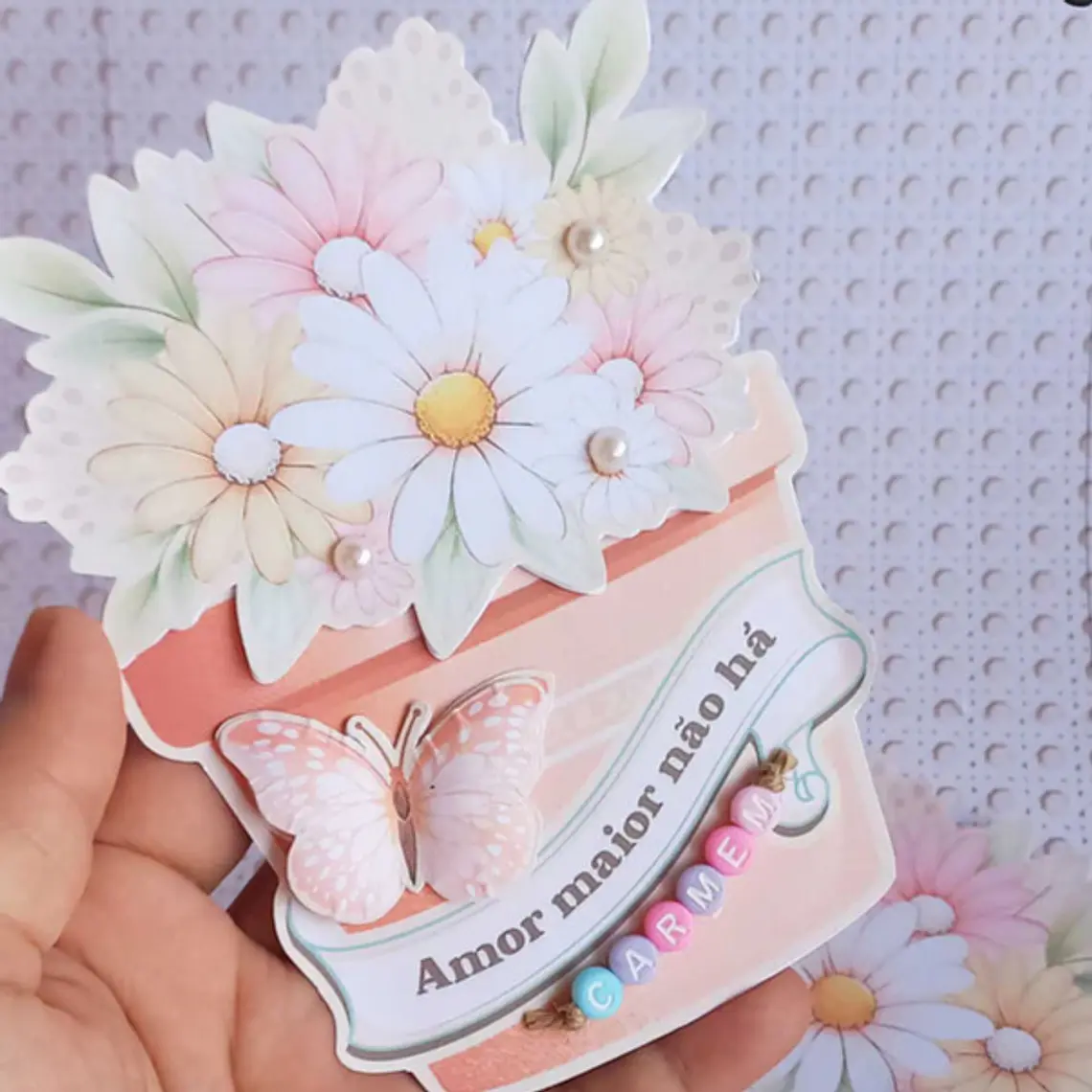 Pack Arquivos Printable Mãe Amor Incondicional - Dia das Mães 2