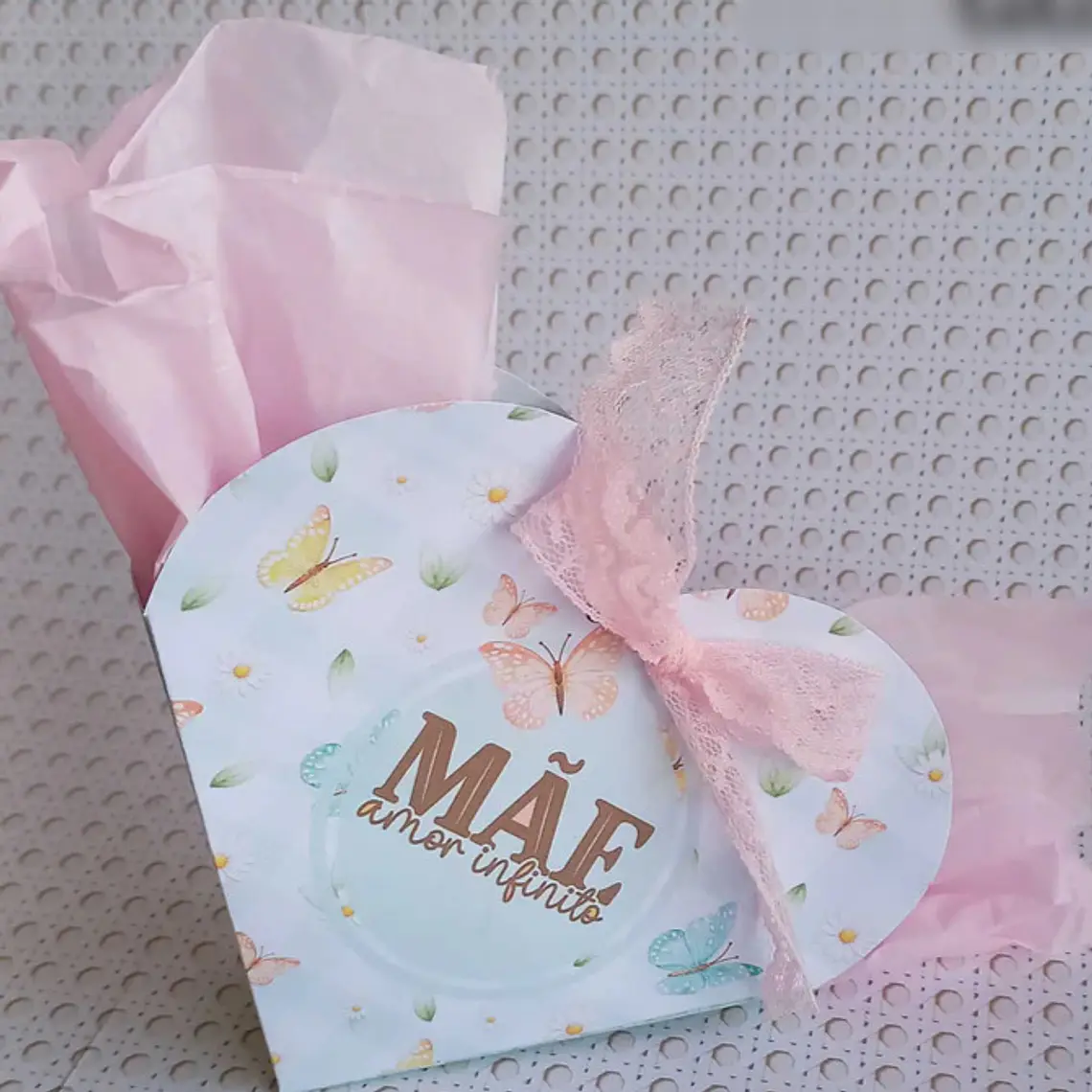 Pack Arquivos Printable Mãe Amor Incondicional - Dia das Mães 4