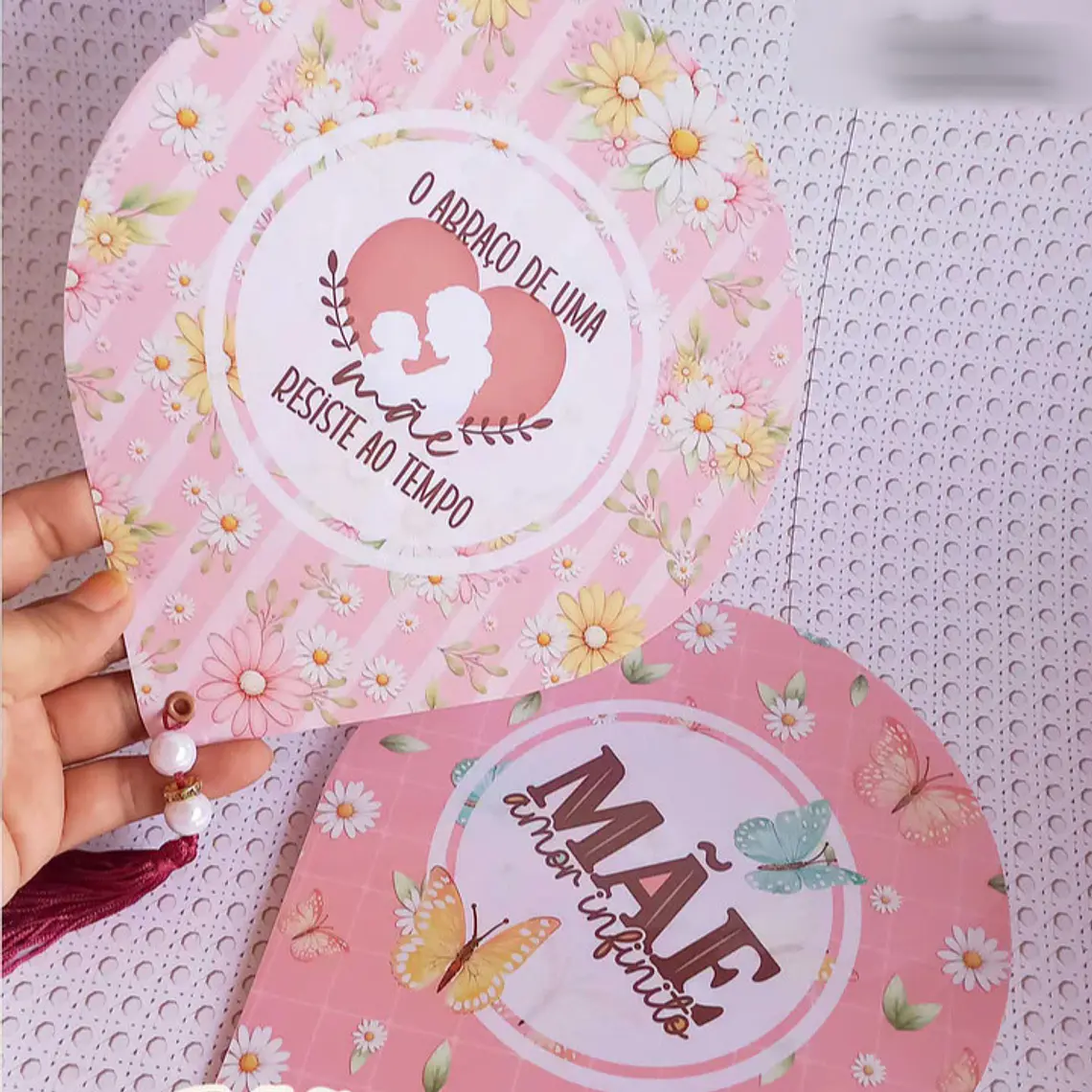 Pack Arquivos Printable Mãe Amor Incondicional - Dia das Mães 9