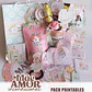 Pack Arquivos Printable Mãe Amor Incondicional - Dia das Mães - Thumbnail 1