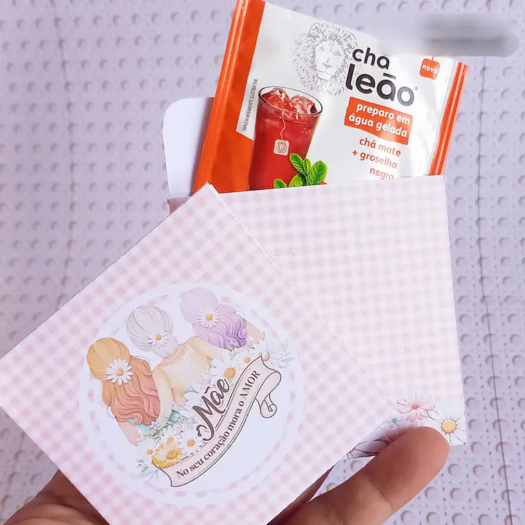 Pack Arquivos Printable Mãe Amor Incondicional - Dia das Mães 16