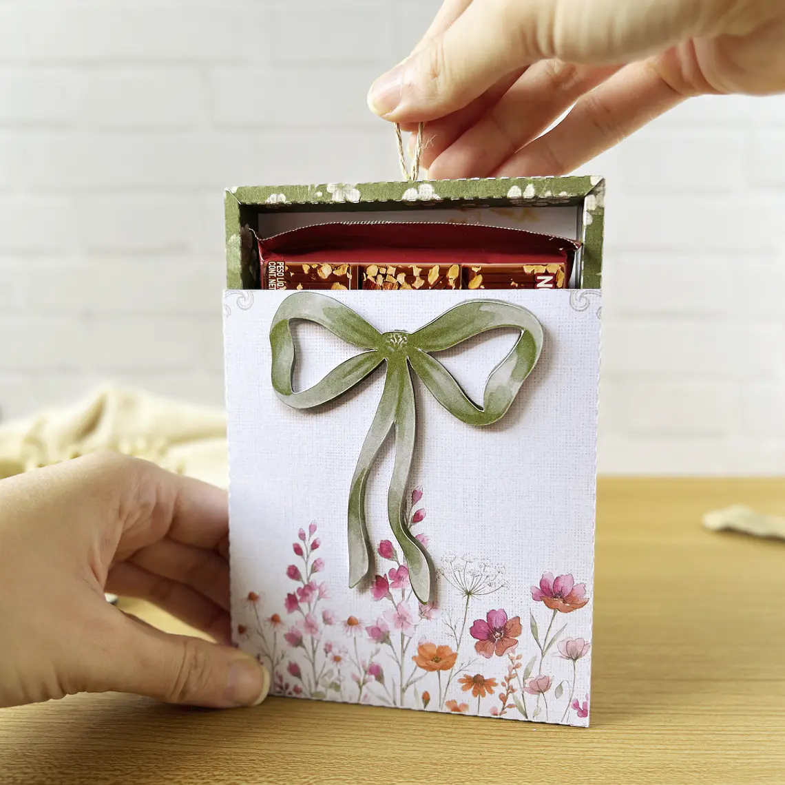 Arquivo Caixa Talento Porta Retrato - Dia das Mães 5