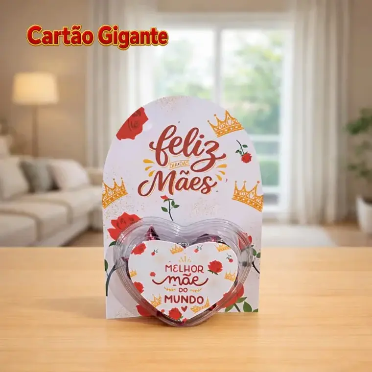 Combo Arquivos Caixas e Presentes Dia das Mães 7