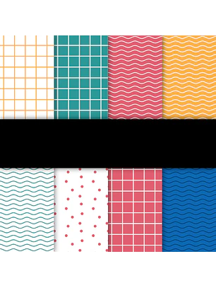 Kit Digital Under The Sea Digital Paper