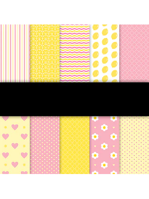 Kit Digital Pink Lemonade