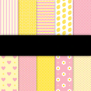 Kit Digital Pink Lemonade