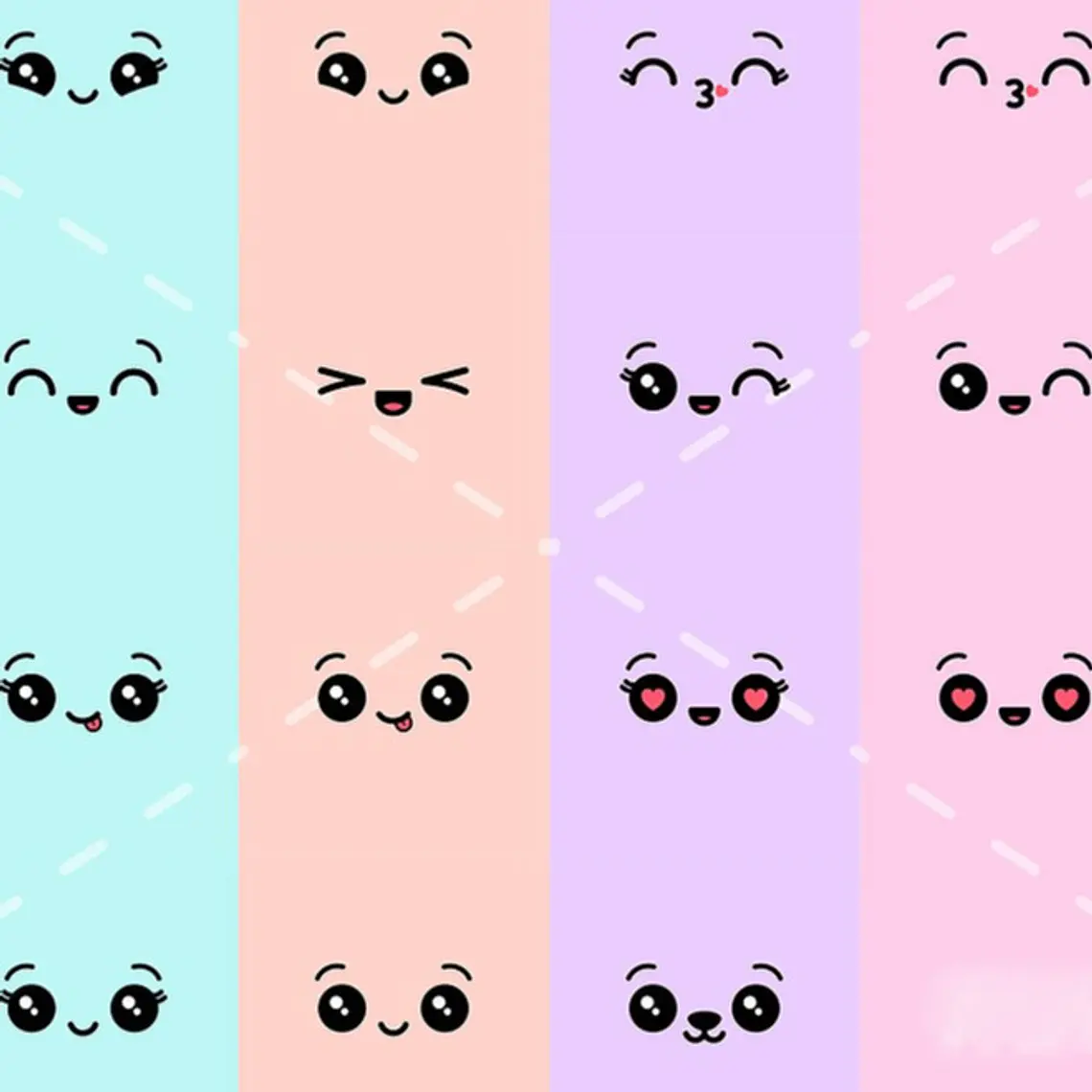 Kit Digital Carinhas Kwai 1