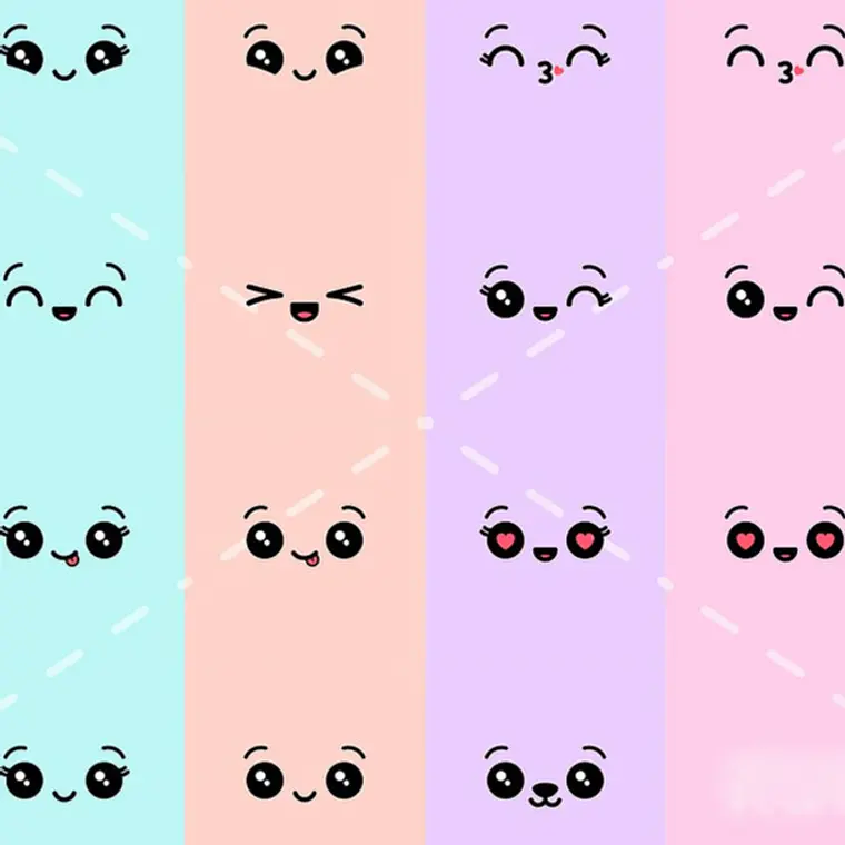 Kit Digital Carinhas Kwai 1