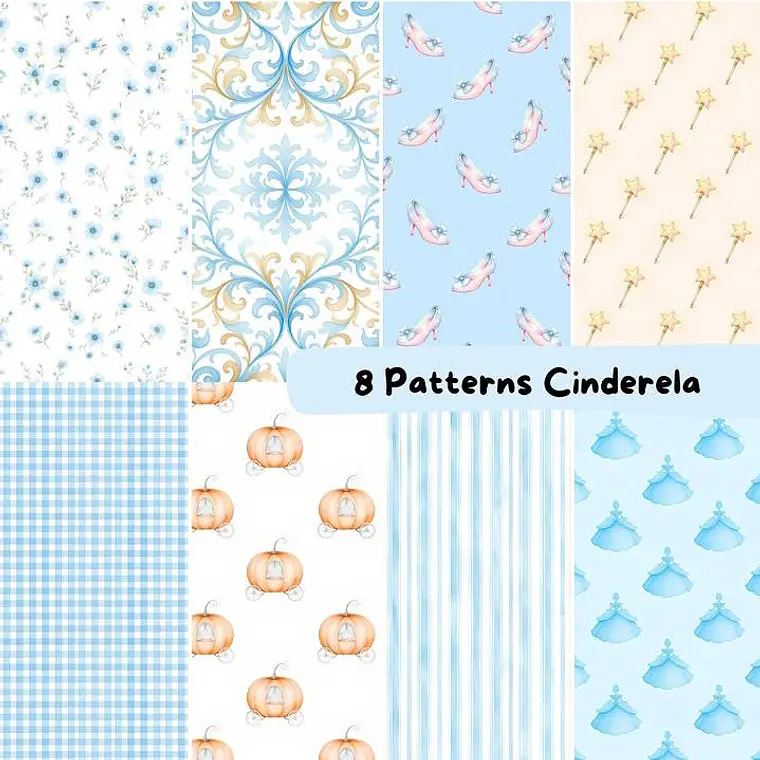 Kit Digital Cinderela 2