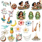 Kit Digital Moana - 85 itens - Thumbnail 4