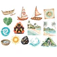 Kit Digital Moana - 85 itens - Thumbnail 5