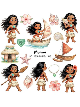 Kit Digital Moana 