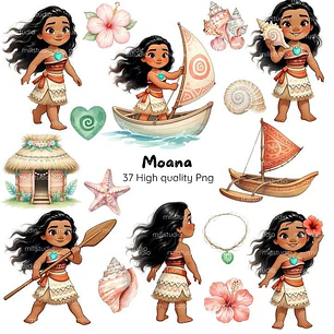 Kit Digital Moana 
