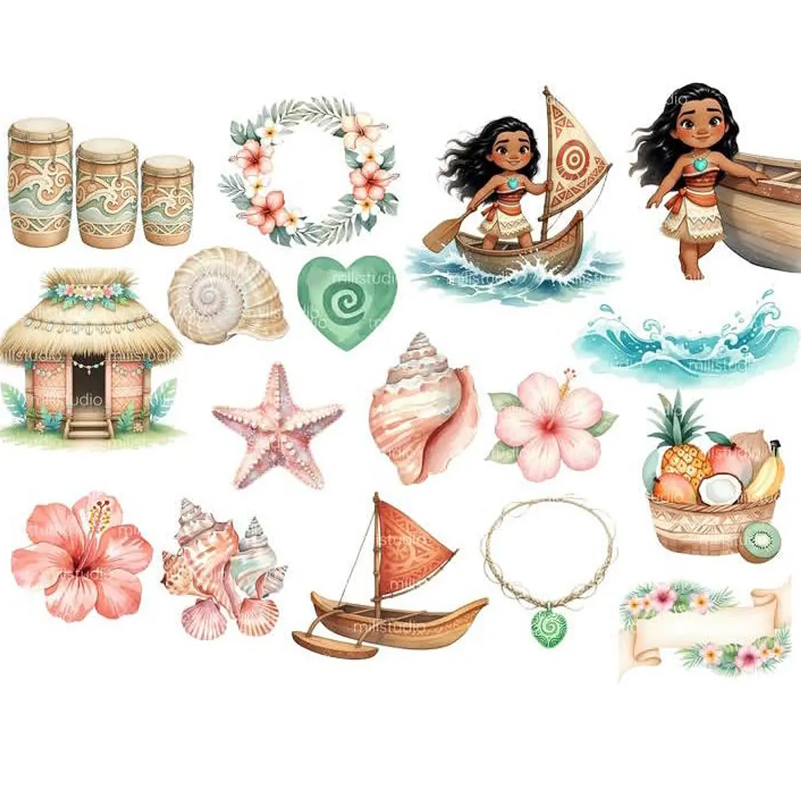 Kit Digital Moana  2