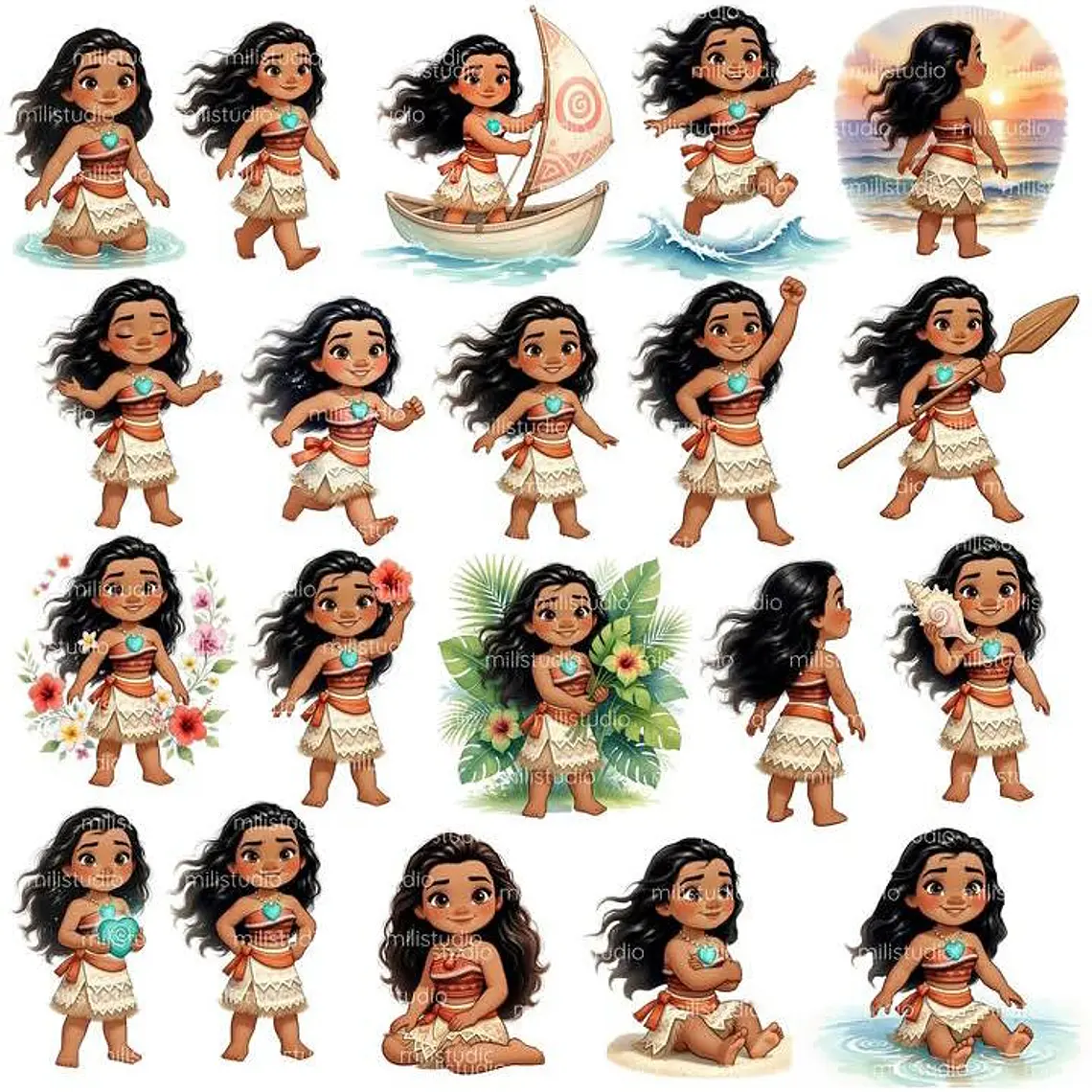 Kit Digital Moana  3