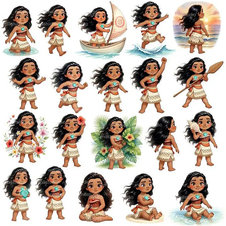 Kit Digital Moana  3