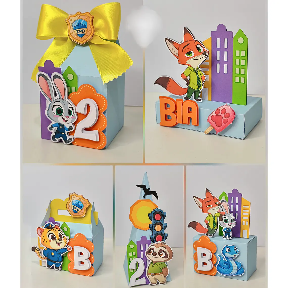 Arquivo de Corte Zootopia 1