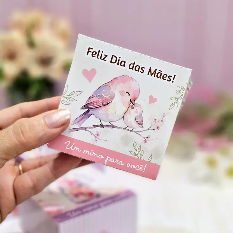 Arquivo Caixa Bombom Dia das Mães 2
