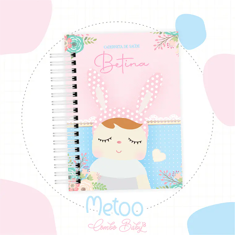 Arquivo Encadernação Baby Metoo 2