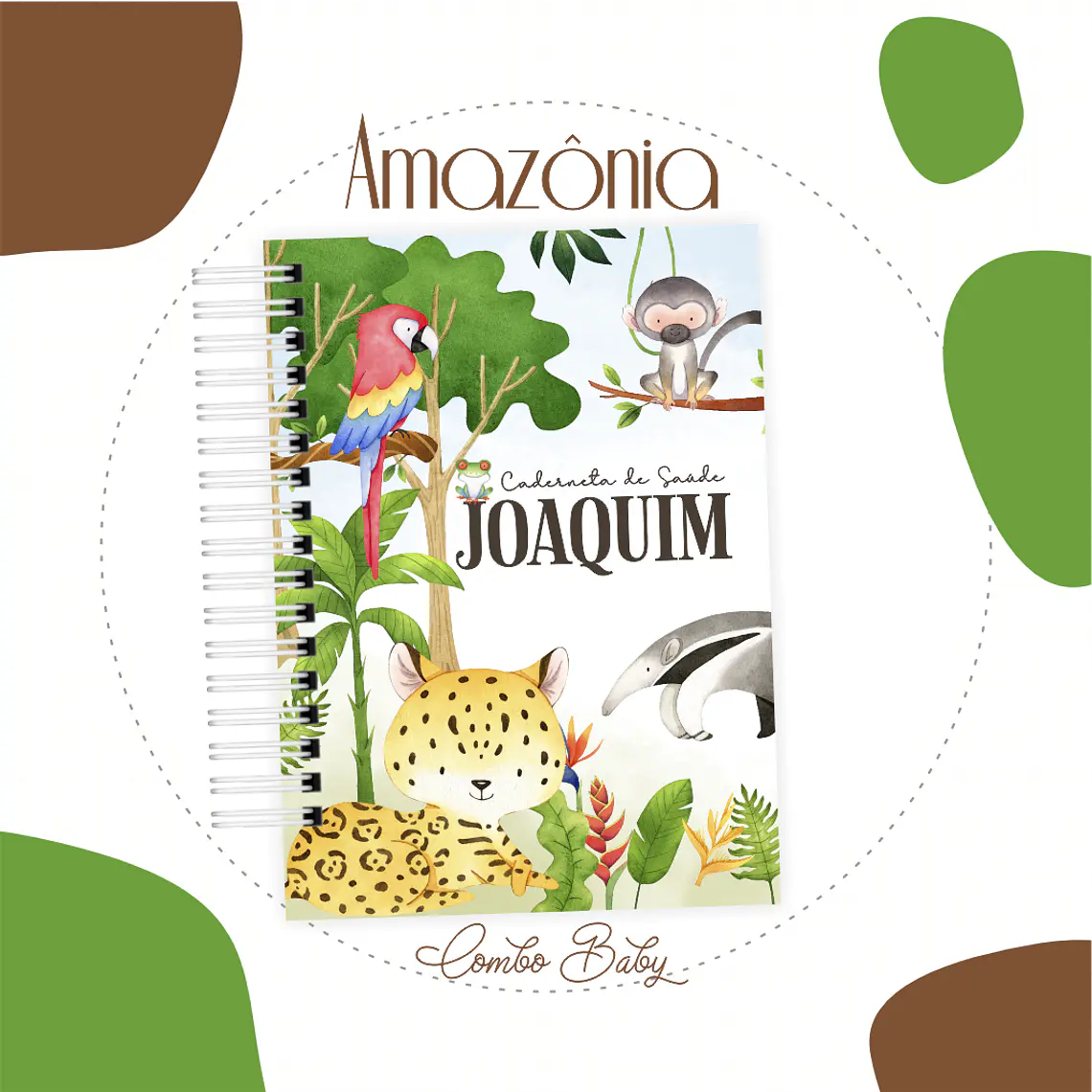 Arquivo Encadernação Baby Amazônia 2