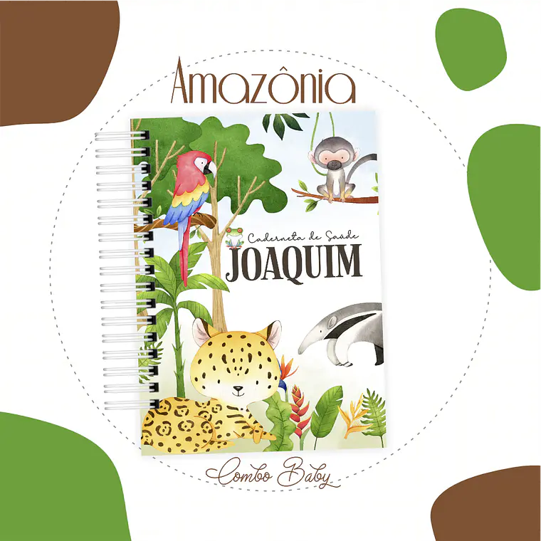Arquivo Encadernação Baby Amazônia 2