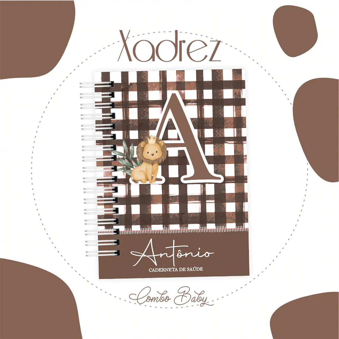 Arquivo Encadernação Baby Xadrez 2