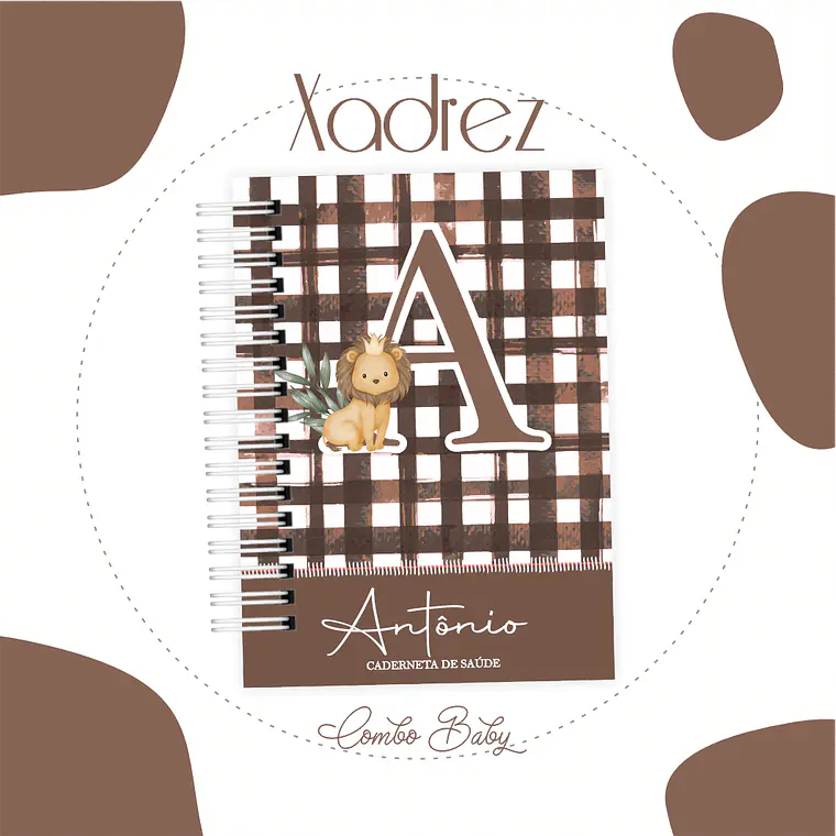 Arquivo Encadernação Baby Xadrez 2