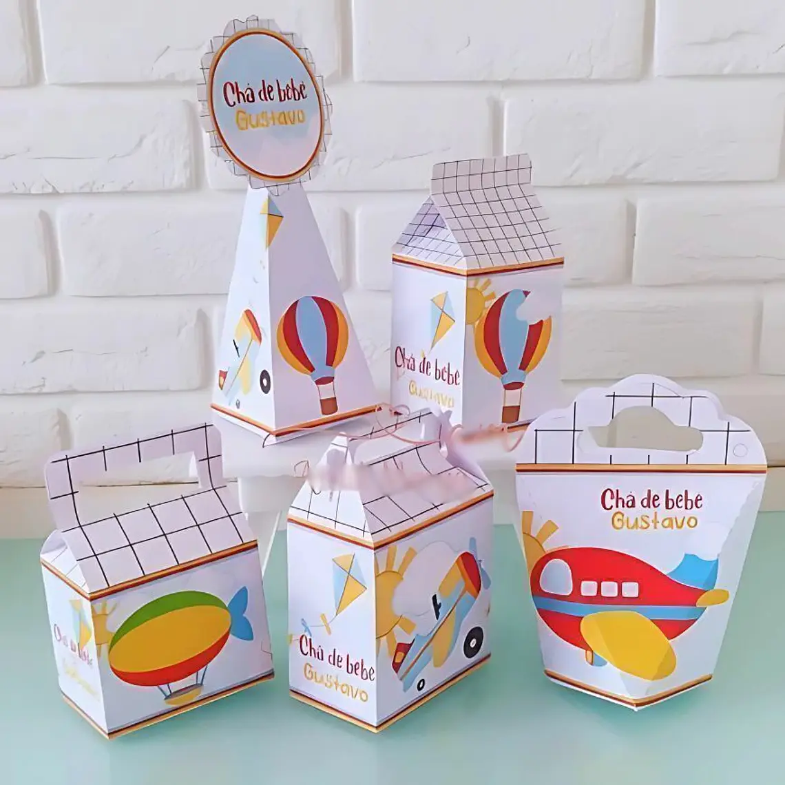 Arquivo de Corte Brinquedos 1